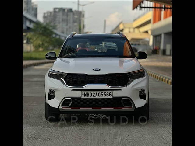 Used Kia Sonet [2020-2022] GTX Plus 1.0 DCT [2020-2021] in Kolkata