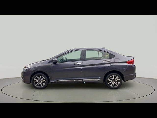 Used Honda City 4th Generation V CVT Petrol [2017-2019] in Delhi