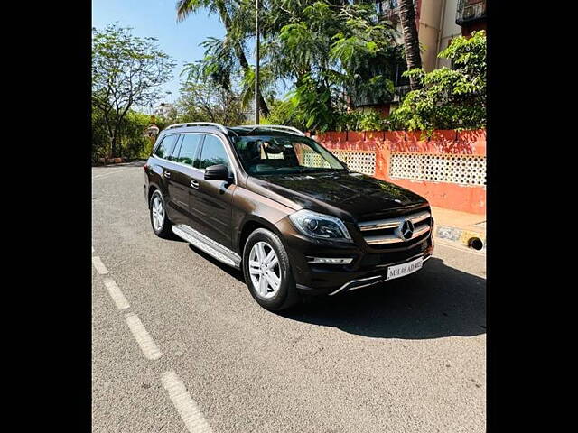 Used Mercedes-Benz GL 350 CDI in Mumbai