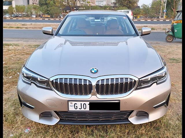 Used 2021 BMW 3-Series in Ahmedabad