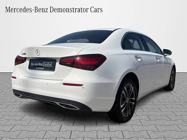 Used Mercedes-Benz A-Class Limousine [2021-2023] 200 in Delhi