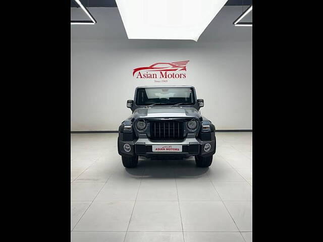 Used 2021 Mahindra Thar in Hyderabad