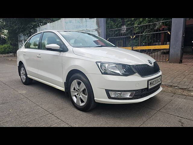 Used Skoda Rapid [2014-2015] 1.5 TDI CR Ambition AT in Pune