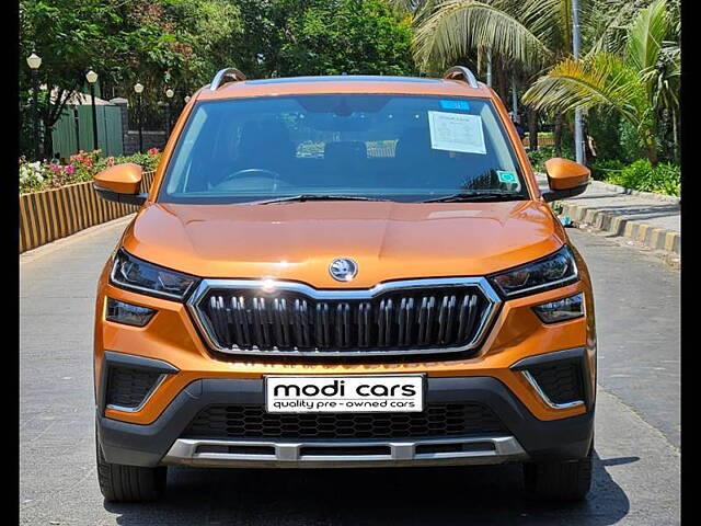 Used 2021 Skoda Kushaq in Pune