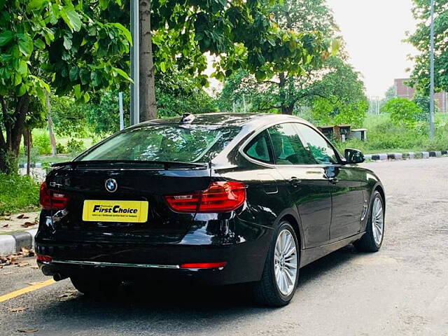 Used BMW 3 Series GT [2014-2016] 320d Luxury Line [2014-2016] in Chandigarh