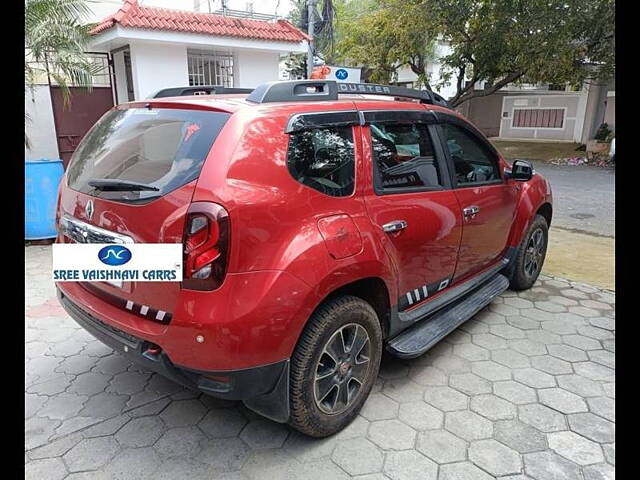 Used Renault Duster [2016-2019] RXS CVT in Coimbatore