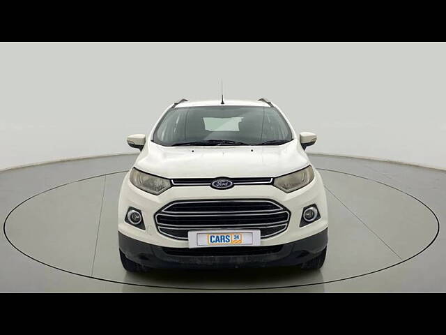 Used Ford EcoSport [2015-2017] Titanium 1.5L TDCi in Ahmedabad