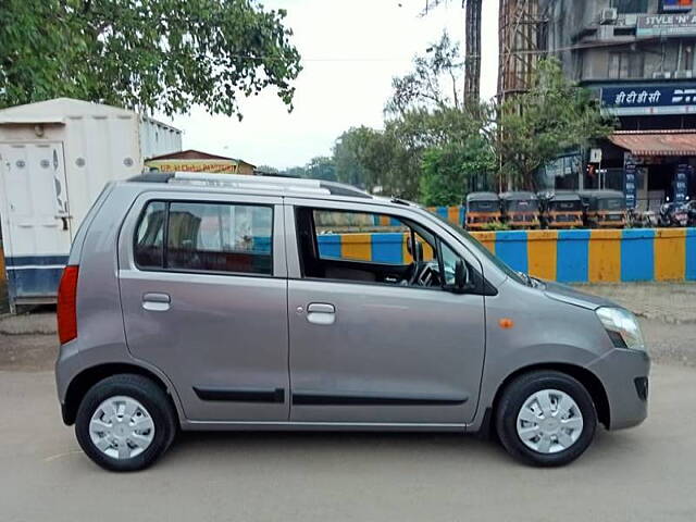 Used Maruti Suzuki Wagon R 1.0 [2014-2019] LXI CNG in Thane