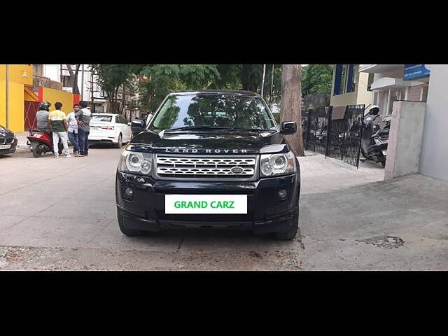 Used 2011 Land Rover Freelander in Chennai