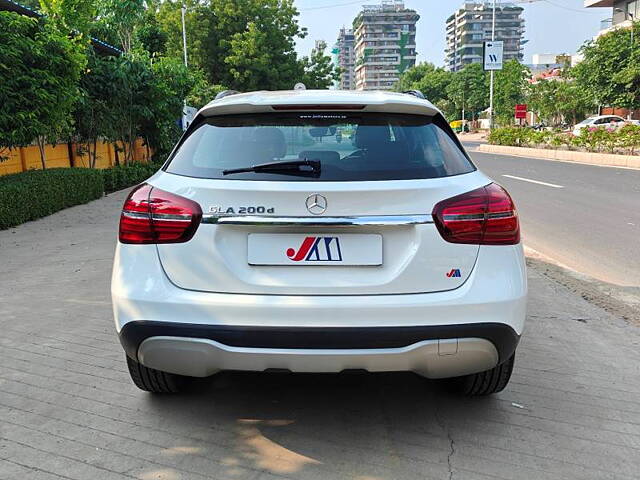 Used Mercedes-Benz GLA [2017-2020] 200 d Style in Ahmedabad