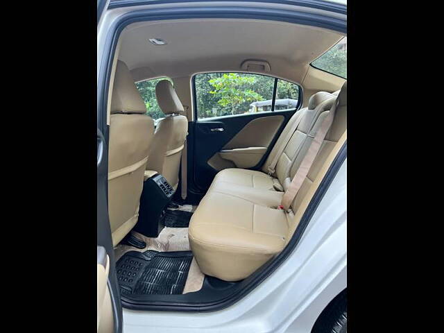 Used Honda City 4th Generation V Petrol [2017-2019] in Mumbai