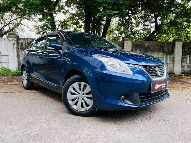 Used Maruti Suzuki Baleno [2015-2019] Delta 1.2 in Mumbai