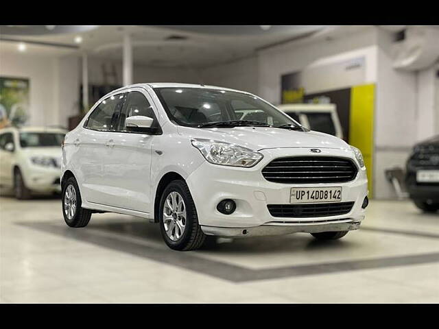 Used Ford Aspire [2015-2018] Titanium 1.5 Ti-VCT AT in Ghaziabad