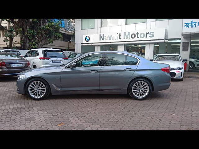 Used BMW 5 Series [2017-2021] 520d Luxury Line [2017-2019] in Mumbai