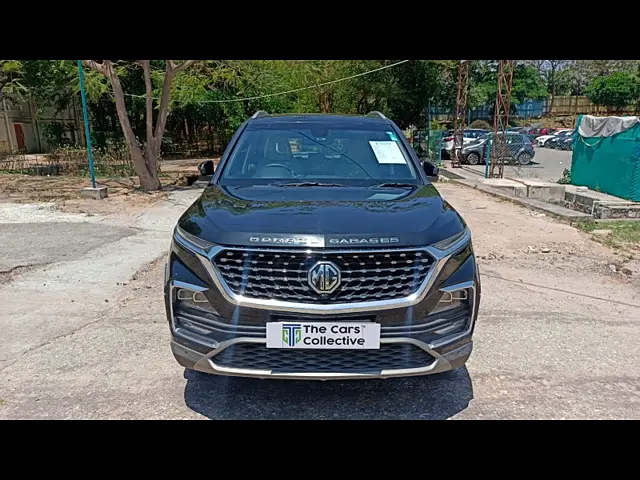 Used 2021 MG Hector in Bangalore