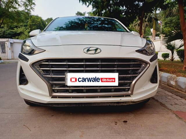 Used 2021 Hyundai Grand i10 NIOS in Lucknow