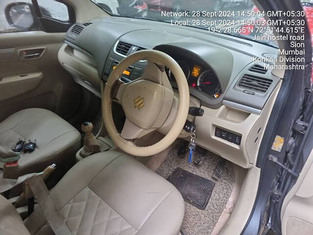 Used Maruti Suzuki Ertiga [2012-2015] Vxi in Mumbai