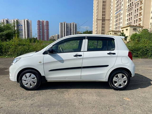 Used Maruti Suzuki Celerio [2014-2017] VXi in Mumbai