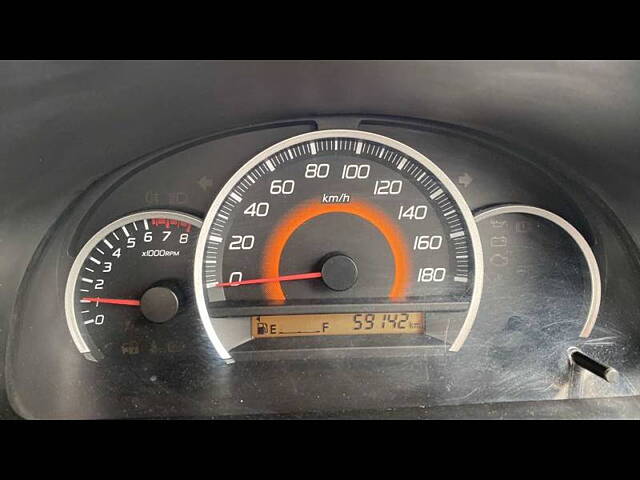 Used Maruti Suzuki Wagon R 1.0 [2010-2013] VXi in Hyderabad