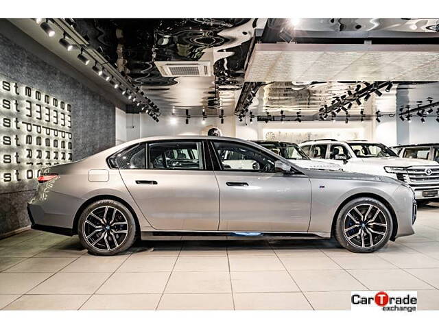 Used BMW 7 Series 740i [2023] in Delhi