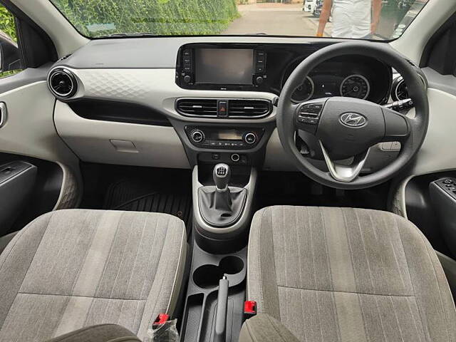 Used Hyundai Grand i10 Nios [2019-2023] Sportz 1.2 Kappa VTVT CNG in Mumbai