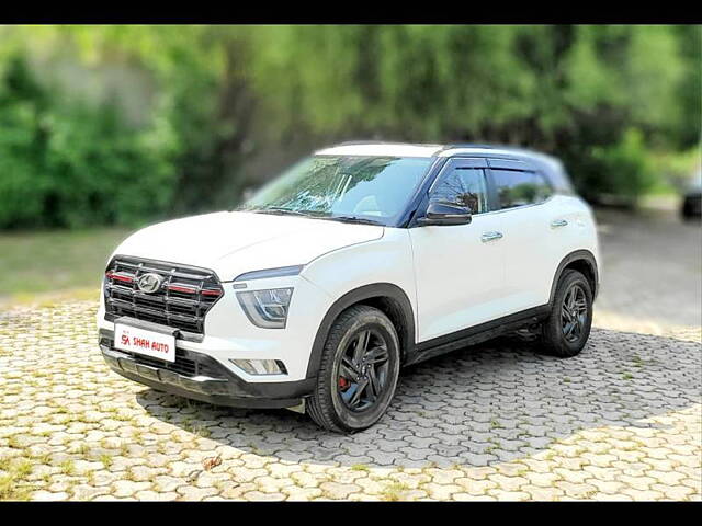 Used Hyundai Creta [2020-2023] S 1.5 Diesel [2020-2022] in Ahmedabad