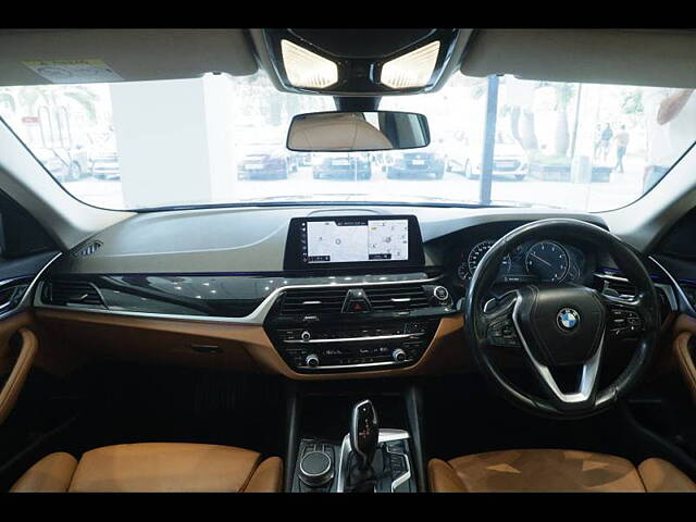 Used BMW 5 Series [2013-2017] 520d M Sport in Indore