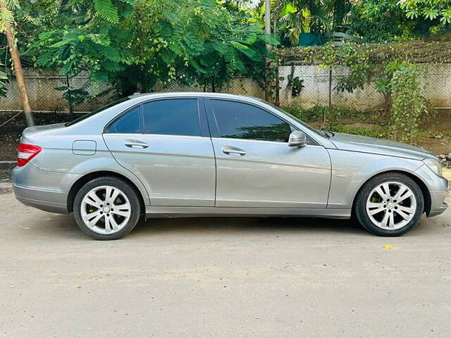 Used Mercedes-Benz C-Class [2011-2014] 250 CDI in Vadodara