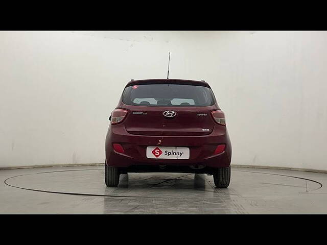 Used Hyundai Grand i10 [2013-2017] Sportz 1.2 Kappa VTVT [2013-2016] in Hyderabad