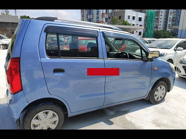 Used Maruti Suzuki Wagon R 1.0 [2010-2013] LXi in Hyderabad