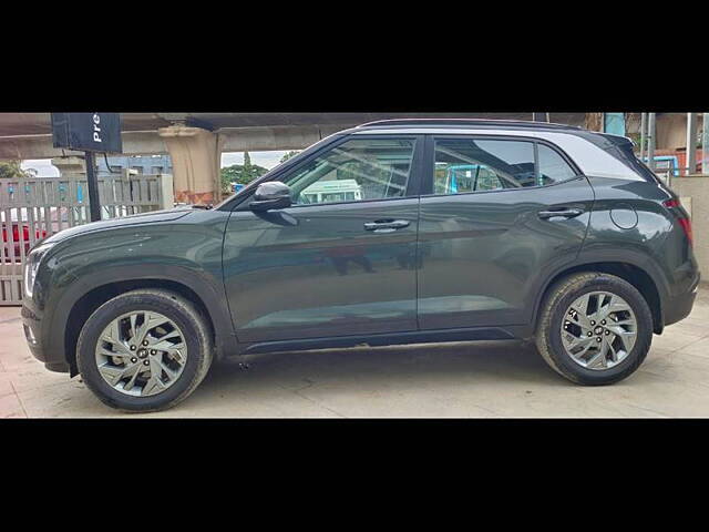 Used Hyundai Creta [2020-2023] SX 1.4 Turbo 7 DCT in Mysore