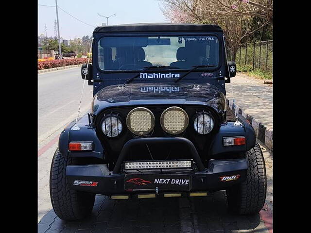 Used 2018 Mahindra Thar in Bangalore