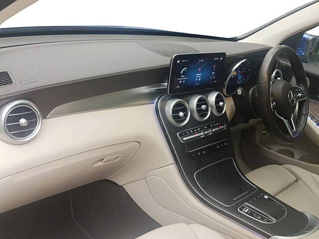 Used Mercedes-Benz GLC [2019-2023] 220d 4MATIC Progressive in Delhi