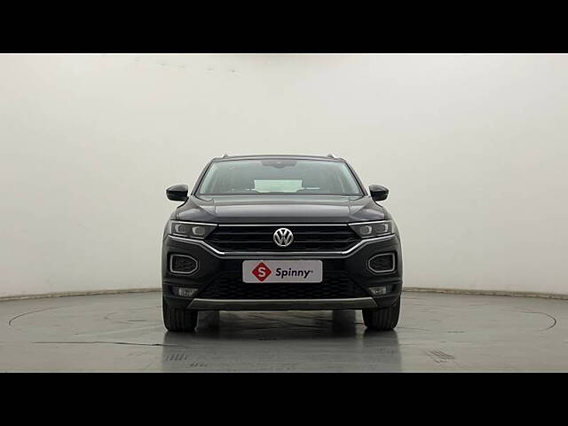 Used Volkswagen T-Roc [2020-2021] 1.5 TSI in Hyderabad