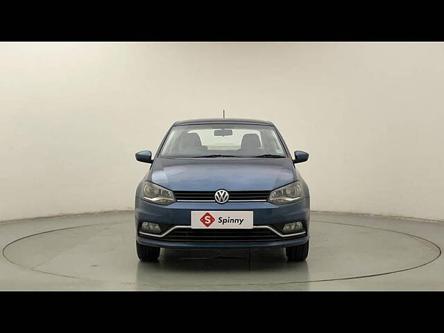 Used Volkswagen Ameo Highline1.2L (P) [2016-2018] in Pune