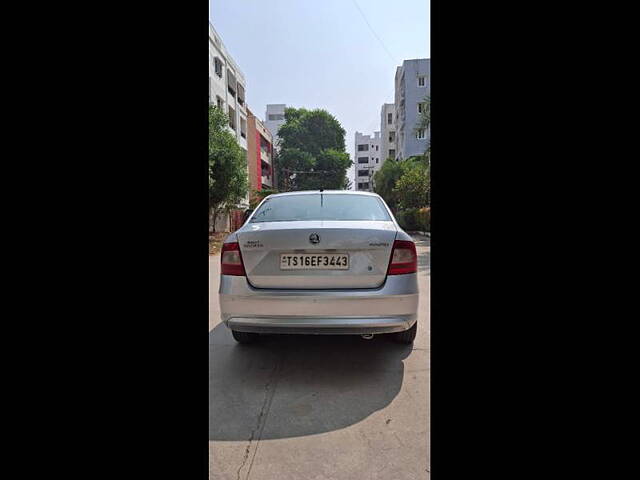 Used Skoda Rapid [2015-2016] 1.5 TDI CR Style Plus AT in Hyderabad