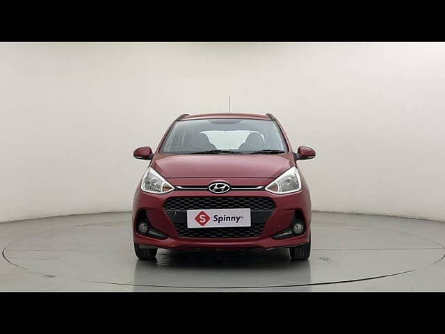 Used Hyundai Grand i10 Sportz 1.2 Kappa VTVT in Bangalore