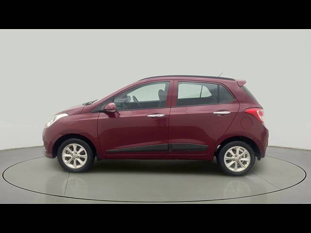 Used Hyundai Grand i10 [2013-2017] Asta 1.2 Kappa VTVT [2013-2016] in Bangalore