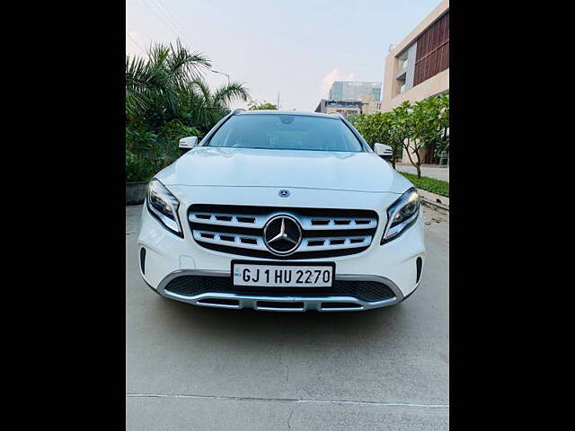 Used Mercedes-Benz GLA [2017-2020] 200 d Sport in Ahmedabad