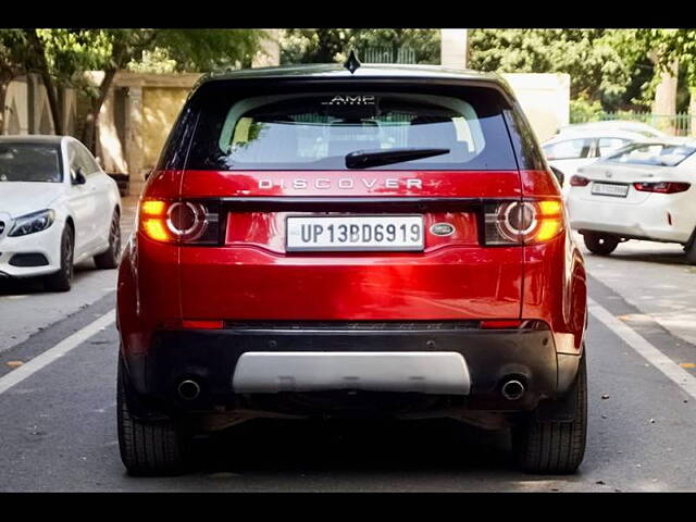 Used Land Rover Discovery Sport [2015-2017] SE 7-Seater in Delhi