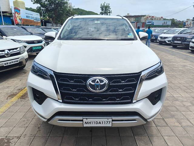 Used 2021 Toyota Fortuner in Pune