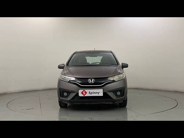 Used Honda Jazz [2015-2018] V Petrol in Ghaziabad