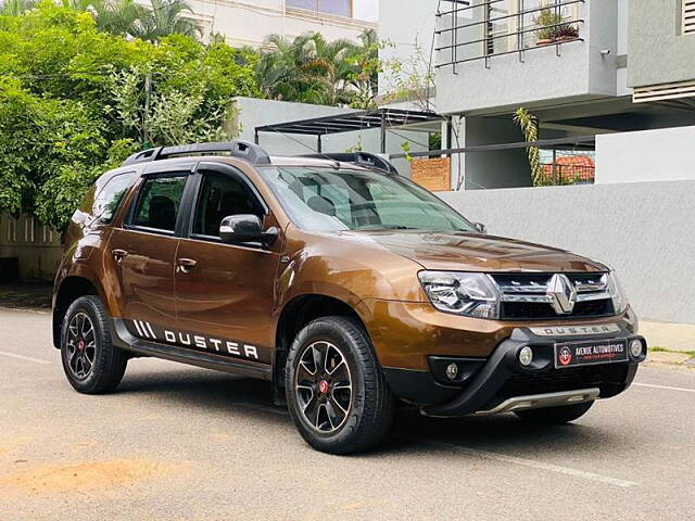 Used Renault Duster [2016-2019] RXS CVT in Bangalore