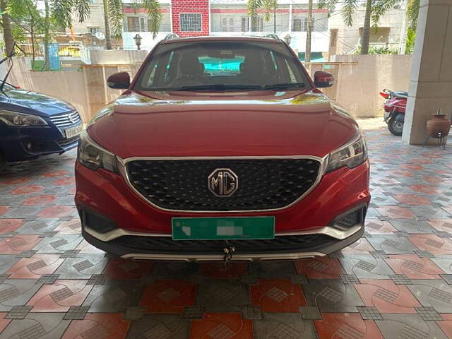 Used 2020 MG ZS EV in Hyderabad