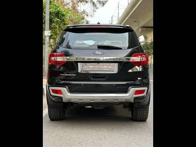 Used Ford Endeavour Titanium Plus 2.2 4x2 AT in Delhi