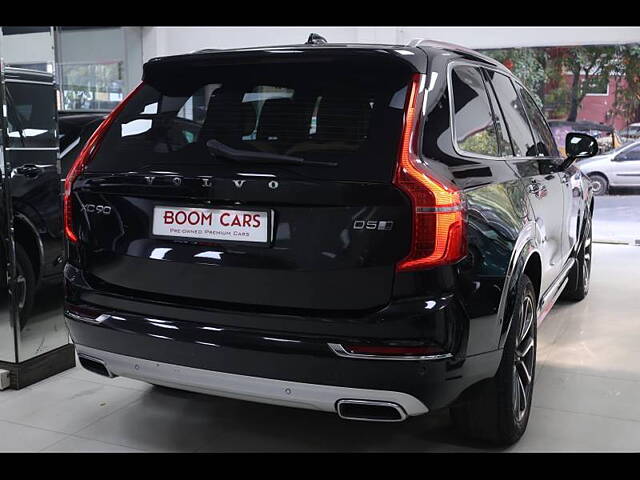 Used Volvo XC90 [2015-2021] D5 Inscription in Chennai