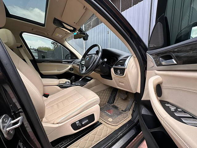 Used BMW X3 [2018-2022] xDrive 20d Luxury Line [2018-2020] in Ahmedabad