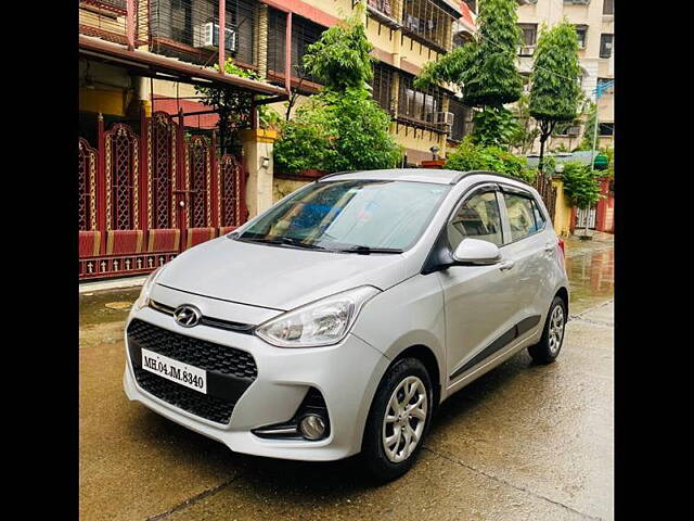 Used Hyundai Grand i10 Sportz (O) 1.2 Kappa VTVT [2017-2018] in Mumbai