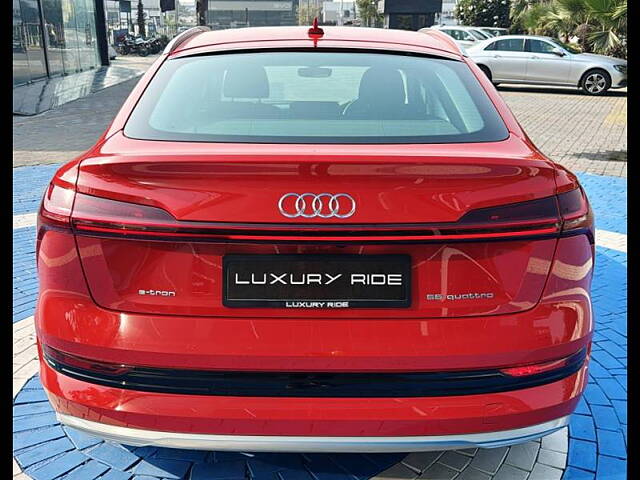 Used Audi e-tron 55 in Delhi