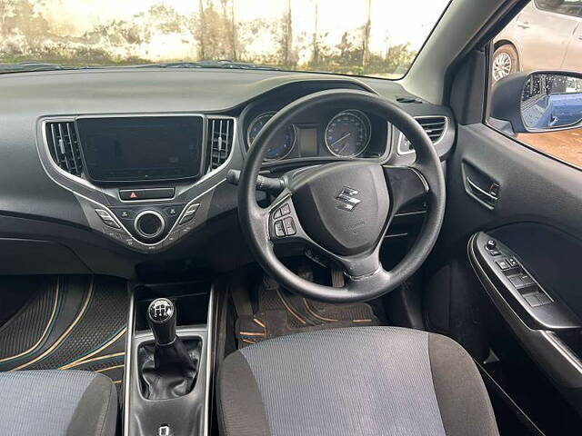 Used Maruti Suzuki Baleno [2015-2019] Delta 1.2 in Kolkata